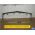 OEM 1972 Cadillac Deville Fleetwood Calais FRONT UPPER GRILL GRILLE SURROUND BEZEL TRIM #1498220